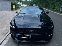 Schwarz Gebraucht 2016 Ford Mustang Coupé | 18.500 €