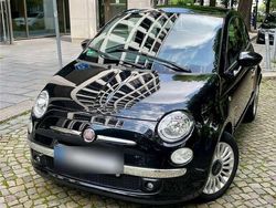Schwarz Gebraucht 2008 Fiat 500 Sport Limousine | 3.900 € (Superpreis)