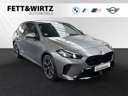 Grau Gebraucht 2024 BMW 120 M Sport Kleinwagen | 36.800 € (Guter Preis)