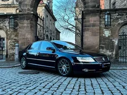 Blau Gebraucht 2008 VW Phaeton Individual Limousine | 7.540 € (Guter Preis)