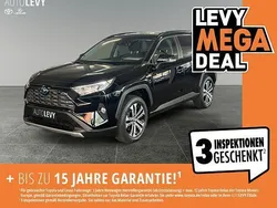 Tiefschwarz mica metallic Gebraucht 2020 Toyota RAV4 Hybrid Plus SUV | 29.490 € (Guter Preis)