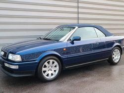 Blau Gebraucht 1997 Audi Cabriolet Sport Cabrio | 22.990 €