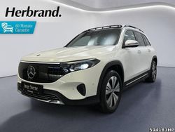 Unilack polarweiß Gebraucht 2024 Mercedes EQB350 Progressive SUV | 39.480 € (Fairer Preis)