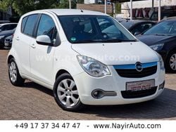 Weiß Gebraucht 2009 Opel Agila Edition Kleinwagen | 2.800 € (Superpreis)