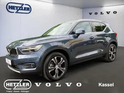 Blau Gebraucht 2022 Volvo XC40 Inscription SUV | 33.750 € (Guter Preis)
