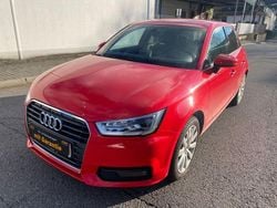 Rot Gebraucht 2016 Audi A1 Sportback Sport Kleinwagen | 12.999 € (Guter Preis)