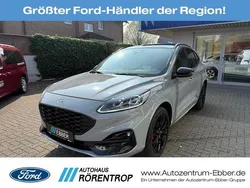 Grau Gebraucht 2024 Ford Kuga SUV | 35.279 € (Fairer Preis)