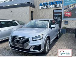 Silber Gebraucht 2017 Audi Q2 Sport SUV | 18.990 € (Fairer Preis)