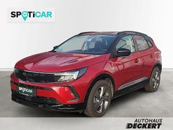 Rot Gebraucht 2022 Opel Grandland X GS Line SUV | 24.990 € (Fairer Preis)