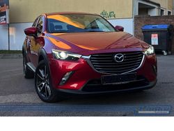 Rot Gebraucht 2016 Mazda CX-3 Sports-Line SUV | 11.980 € (Fairer Preis)