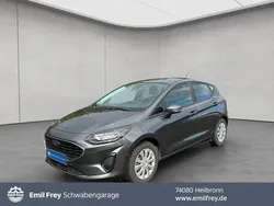 Grau Gebraucht 2022 Ford Fiesta Cool & Connect Kleinwagen | 12.890 € (Fairer Preis)