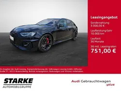 Daytonagrau perleffekt Gebraucht 2024 Audi RS4 Sport Kombi | 86.940 € (Teuer)