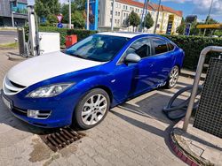 Blau Gebraucht 2008 Mazda 6 Limousine | 3.700 € (Fairer Preis)