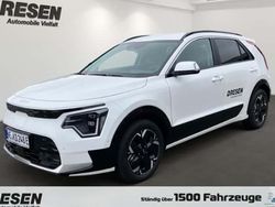 Weiß Gebraucht 2024 Kia e-Niro Inspiration SUV | 34.880 € (Teuer)
