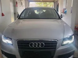 Silber Gebraucht 2011 Audi A4 Attraction Kombi | 8.600 € (Fairer Preis)