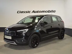 Schwarz Gebraucht 2020 Opel Crossland SUV | 11.900 €