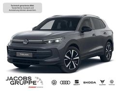 Grau Gebraucht 2025 VW Tiguan Goal SUV | 38.960 € (Superpreis)