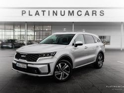 Silber Gebraucht 2023 Kia Sorento Advance SUV | 42.422 € (Teuer)