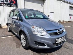 Silber Gebraucht 2009 Opel Zafira Edition Van / Kleinbus | 4.790 € (Etwas zu teuer)