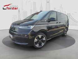 Schwarz Gebraucht 2023 VW Multivan Style Van | 52.990 € (Teuer)