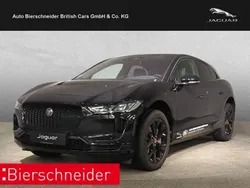 Schwarz Gebraucht 2023 Jaguar I-Pace S SUV | 41.950 € (Superpreis)