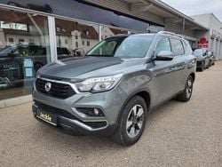 Grau Gebraucht 2018 Ssangyong (KGM) Rexton Sapphire SUV | 21.990 € (Etwas zu teuer)