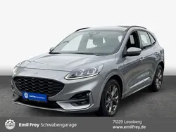 Solar silver metallic Gebraucht 2023 Ford Kuga ST-Line SUV | 26.900 € (Superpreis)