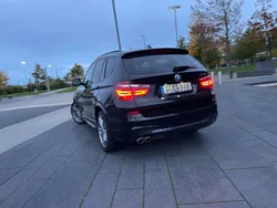 Schwarz Gebraucht 2017 BMW X3 M Sport SUV | 22.999 € (Fairer Preis)