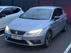 Grau Gebraucht 2020 Seat Leon XCELLENCE Limousine | 15.400 € (Fairer Preis)