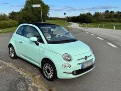 Gebraucht 2018 Fiat 500C Lounge Cabrio | 9.450 € (Guter Preis)