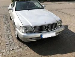 Mercedes SL320