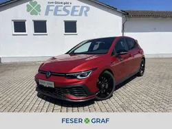 Kings red metallic Gebraucht 2024 VW Golf VIII GTI Clubsport Limousine | 34.450 € (Guter Preis)