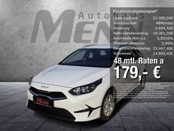 Weiß Neu 2025 Kia Ceed Sportswagon Comfort Kombi | 23.580 € (Etwas zu teuer)