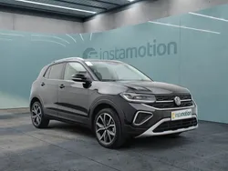Schwarz Gebraucht 2024 VW T-Cross Style SUV | 24.099 € (Fairer Preis)