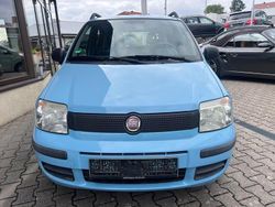 Blau Gebraucht 2011 Fiat Panda Kleinwagen | 2.999 € (Fairer Preis)