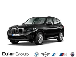 Schwarz Gebraucht 2023 BMW X3 Sport Line SUV | 44.499 € (Guter Preis)