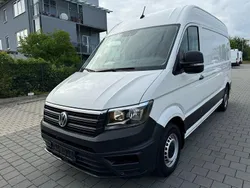 Weiß Gebraucht 2020 VW Crafter Van | 20.980 € (Guter Preis)