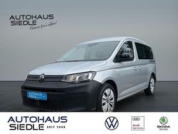 Silber Gebraucht 2022 VW Caddy Maxi Basis Van / Kleinbus | 26.990 € (Fairer Preis)
