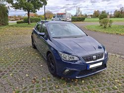 Blau Gebraucht 2019 Seat Ibiza Style Limousine | 8.490 € (Superpreis)