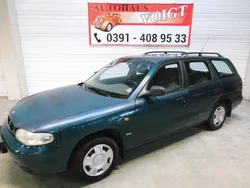 Grün Gebraucht 1999 Chevrolet Nubira SX Kombi | 498 €