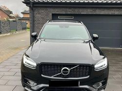 Schwarz Gebraucht 2020 Volvo XC90 R-Design SUV | 37.990 € (Fairer Preis)