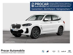 Weiß Gebraucht 2022 BMW X3 M Sport SUV | 45.495 € (Fairer Preis)