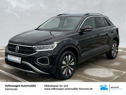 Schwarz Neu 2025 VW T-Roc Goal SUV | 29.980 € (Superpreis)
