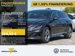 Grau Gebraucht 2023 VW Arteon R-line Kombi | 33.480 € (Guter Preis)