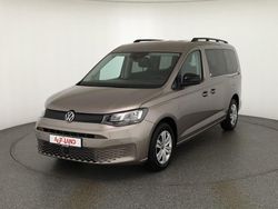 Beige Neu 2025 VW Caddy Maxi Van / Kleinbus | 36.890 € (Fairer Preis)