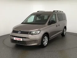 Beige Neu 2025 VW Caddy Maxi Van / Kleinbus | 36.890 € (Fairer Preis)
