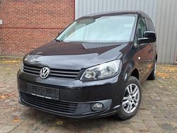 Schwarz Gebraucht 2013 VW Caddy Trendline Van / Kleinbus | 6.600 € (Guter Preis)