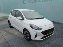 Weiß Neu 2024 Hyundai i10 Trend Kleinwagen | 17.990 € (Fairer Preis)
