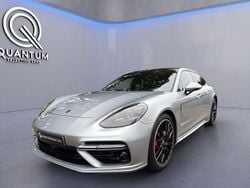 Silber Gebraucht 2018 Porsche Panamera Turbo Limousine | 59.990 € (Superpreis)