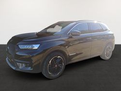 Schwarz perla nera (metallic) Gebraucht 2022 DS Automobiles DS7 Crossback Performance Line Plus SUV | 25.380 € (Guter Preis)